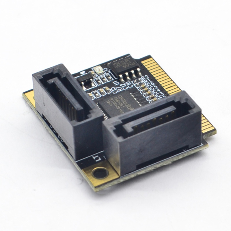 Card Chuyển Đổi PCI-E PCI Sang 2 Cổng 3 0 SD Chuyên Dụng Cho Máy Tính