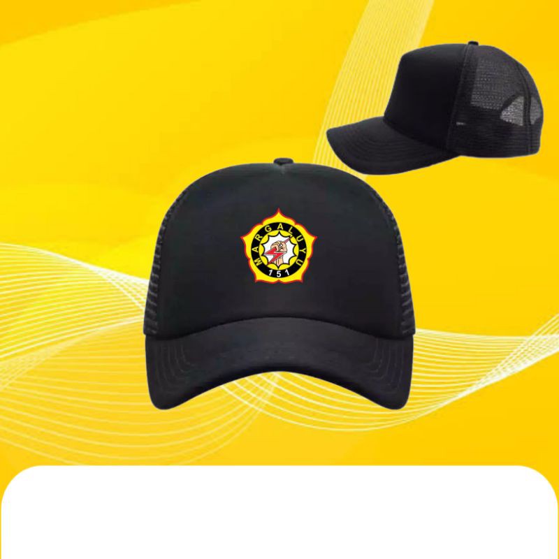 Mũ Đội Đầu Margaluyu Trucker Hat 151