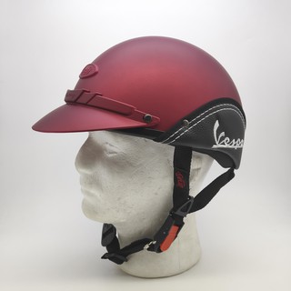 Mũ Bảo Hiểm Canary Vespa