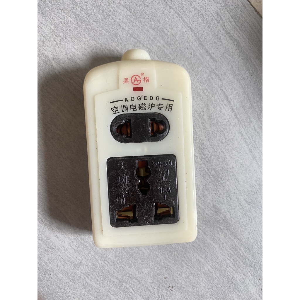 Ổ Cắm Không Dây Cao Cấp Siêu Chịu Tải