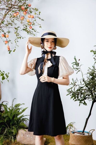 Váy tay bom né rời