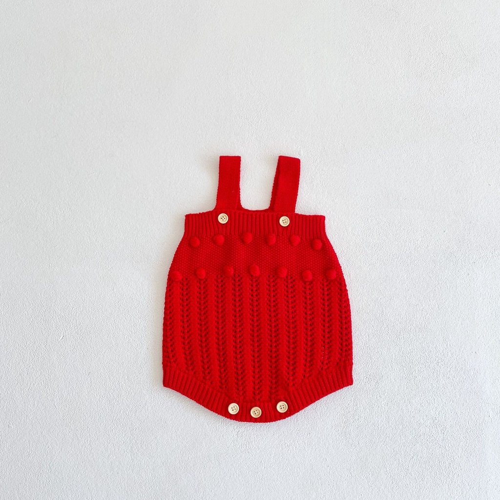 Áo khoác cardigan hoặc Áo liền quần màu trơn thời trang cho bé gái