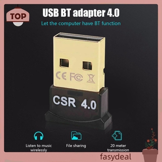 USB kết nối bluetooth 4.0 Dongle CSR 4.0 dành cho máy tính