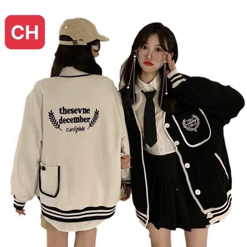 Áo cadigan Thesevne COA677