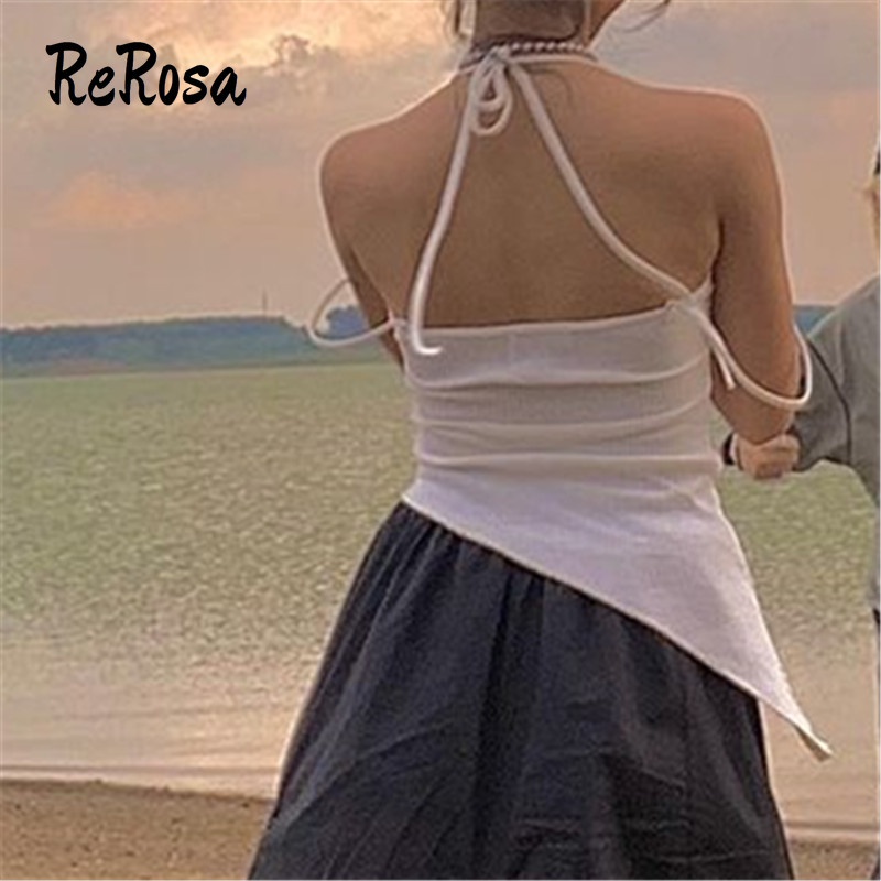 Áo Hai Dây Rerosa Màu Sắc Quyến Rũ | BigBuy360 - bigbuy360.vn