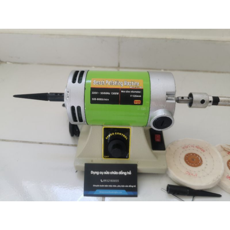Máy đánh bóng công suất lớn
