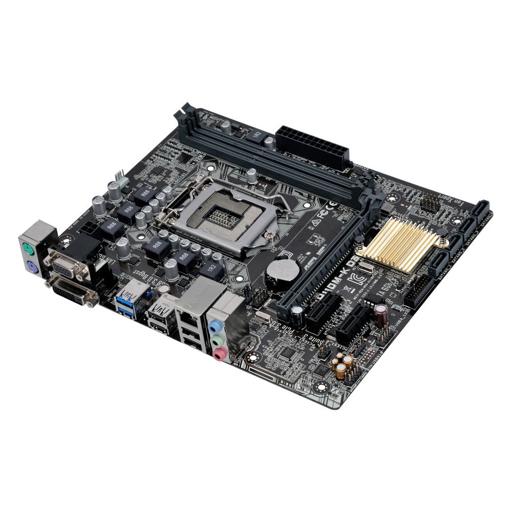 Mainboard MB ASUS H110M-K - Hàng chính hãng new 100%