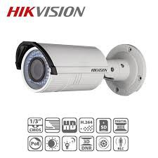 Camera IP 2MP 
thân trụ thay đổi tiêu cự DS-2CD2621G0-I 