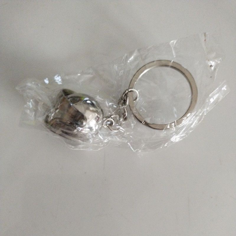 Móc khóa cờ lê mini Kim loại