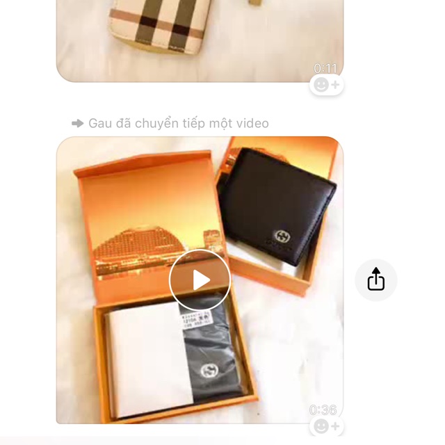combo ví nam và ví nữ