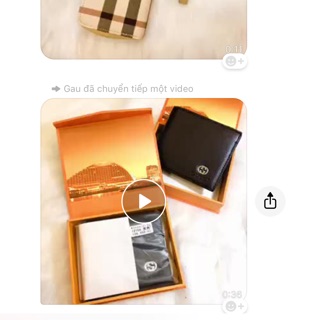 combo ví nam và ví nữ
