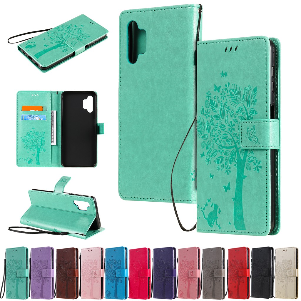 ỐP lưng dập nổi họa tiết mèo cho Samsung Galaxy A12 5G / A32 5G / A52 5G / A72 5G | BigBuy360 - bigbuy360.vn