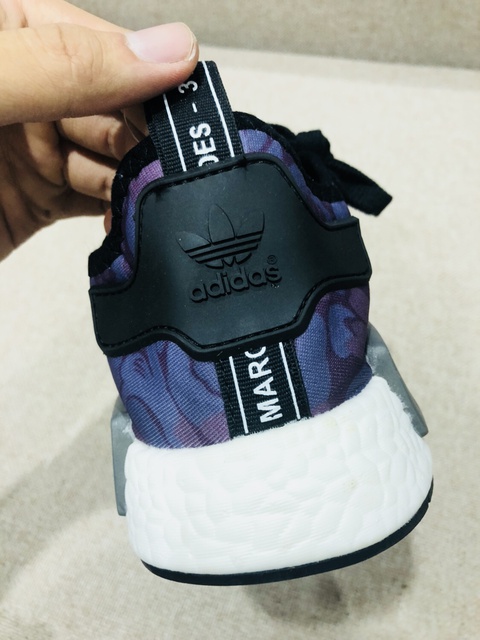 GIÀY THỂ THAO ADIDAS Originals NMD R1 Noir rouge | BigBuy360 - bigbuy360.vn