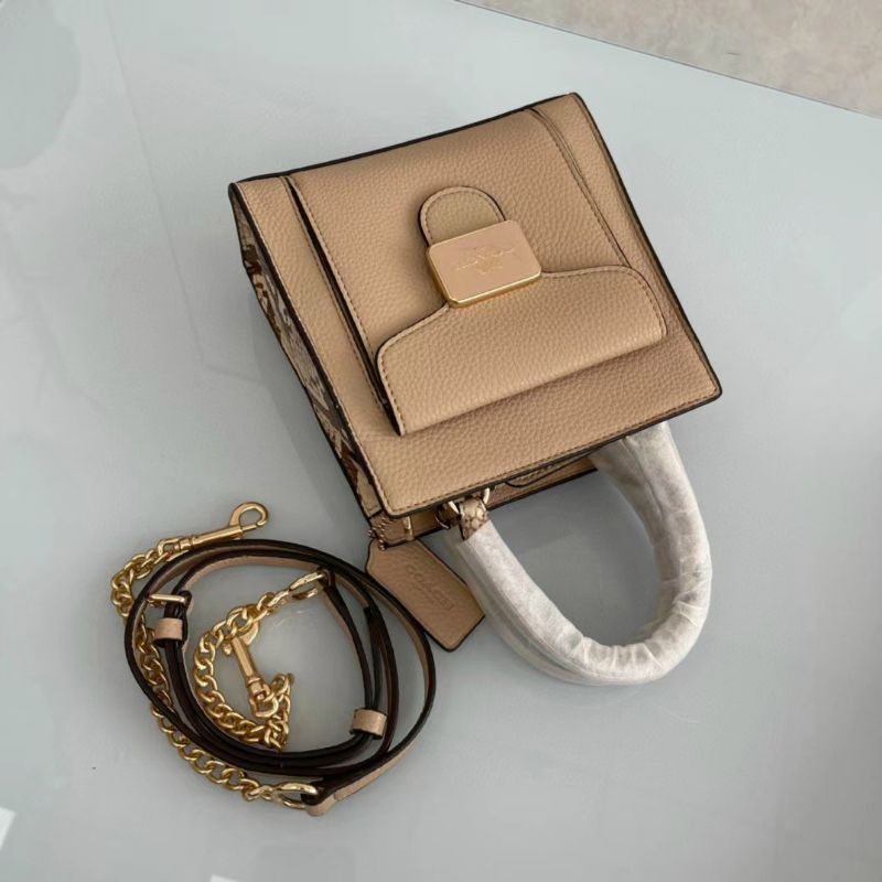 💥Túi Coach Pepper da thật💥Rẻ vô địch