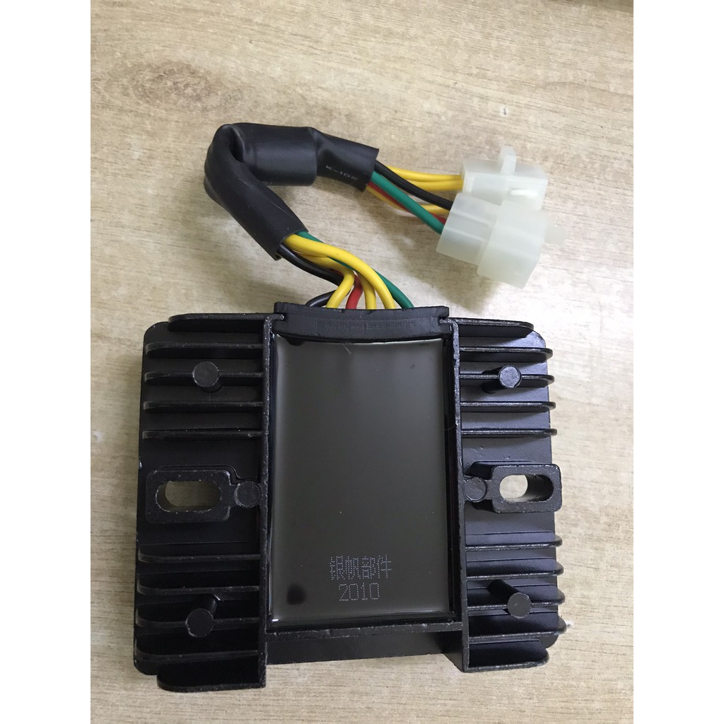 Sạc 3 pha 6 dây dành cho xe ba gác