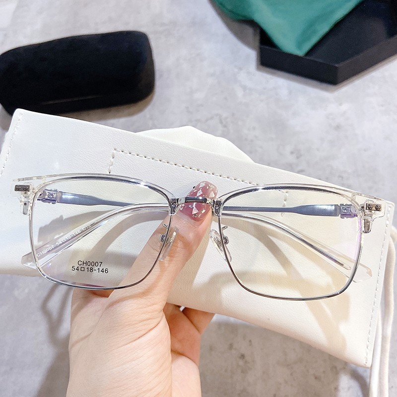 Gọng Kính Thời Trang Phong Cách Retro Cho Nam Nữjz0007 | BigBuy360 - bigbuy360.vn