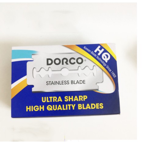Dao lam Dorco 100 lưỡi. Hàng công ty chính hãng DC18