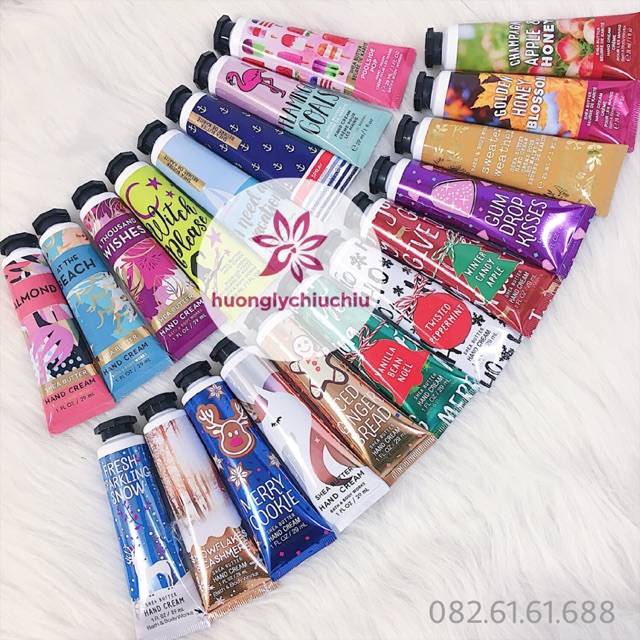 Kem Dưỡng Da Tay Bath & Body Works 29ml | BigBuy360 - bigbuy360.vn