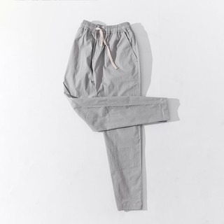 Quần baggy nam chất đũi ống suông, quần nam baggy  kiểu  dáng thể thao ống rộng thời trang cao cấp PATOMI-Q020