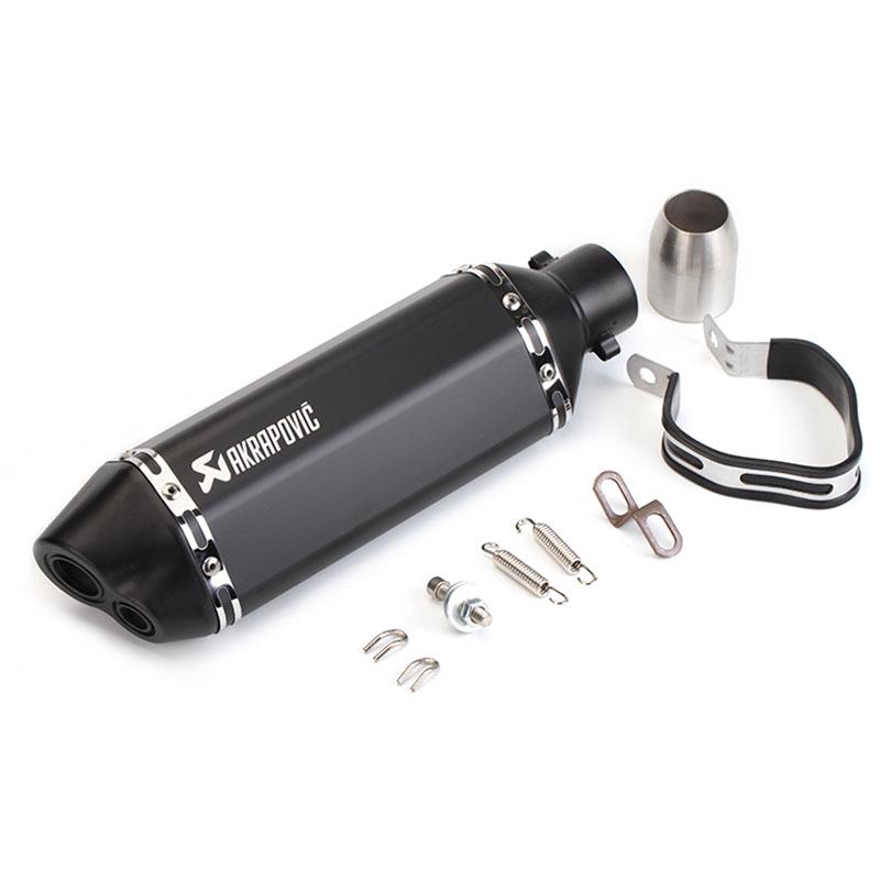 Ống Xả Xe Máy 38-51mm