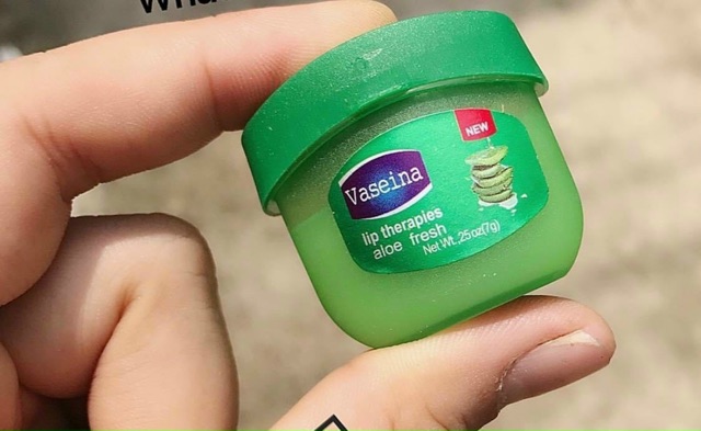 SON DƯỠNG MÔI VASELINE CÓ ĐỦ 3 MÀU