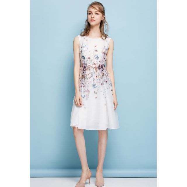 Đầm xòe cao cấp hiệu Vero Moda