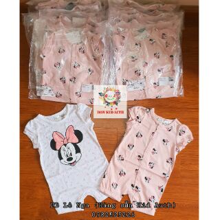 Set 2 romper săn sale HM H&M UK sz 9-12m , 12-18m