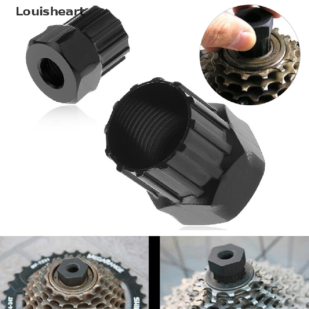 Dụng Cụ Tháo Líp Xe Đạp Louisheart Chuyên Dụng