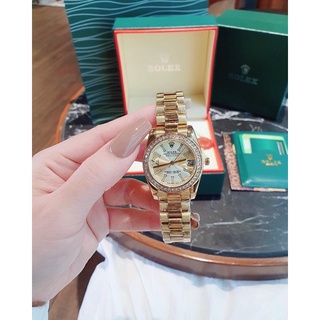 Đồng hồ Rolex nữ thời trang