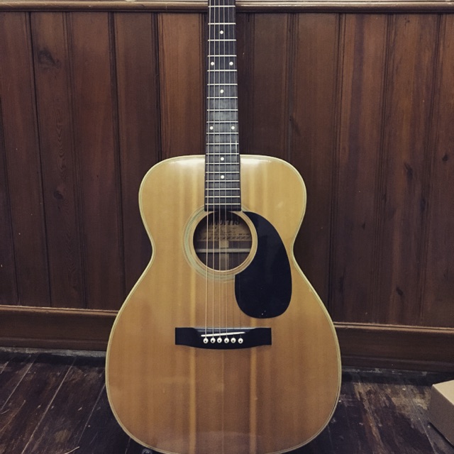 GUITAR MORRIS F15