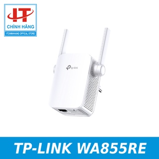 Bộ Kích Sóng Mổ Rộng Sóng Wifi Tp-link WA855RE - Bảo Hành 2 Năm