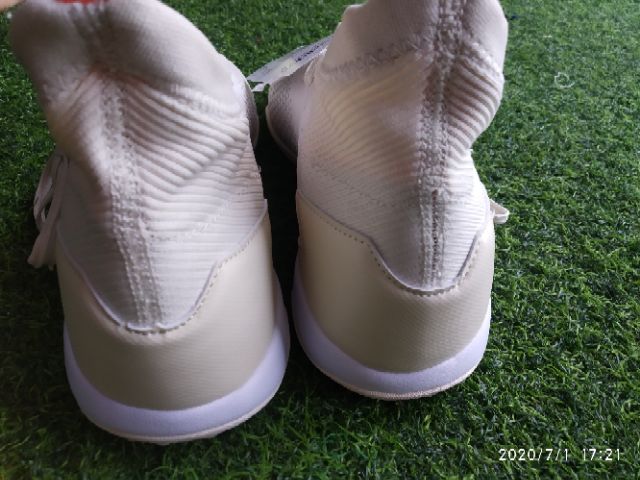 [HOT HOT HOT]Giày Adidas predator II (trắng cam)