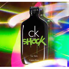 Nước hoa CK One Shock for him | BigBuy360 - bigbuy360.vn