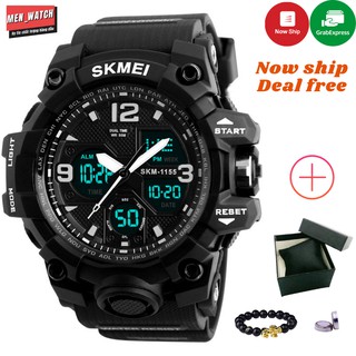 Đồng hồ nam thể thao điện tử SKMEI 1155B chống nước chịu va đập cực bền - TIGER98_SHOP