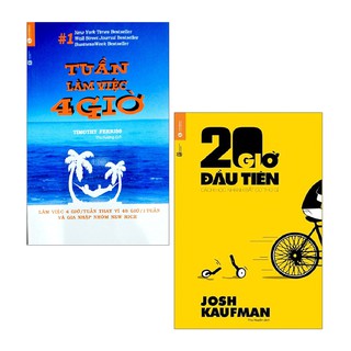 Combo Tuần Làm Việc 4 Giờ + 20 Giờ Đầu Tiên