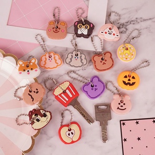 Boc chìa khóa hình thú cute