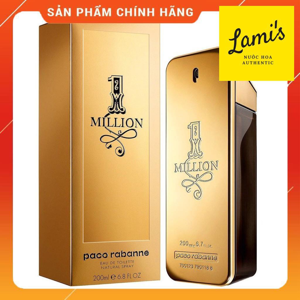 Nước hoa  1 Million [100 ml] [CHÍNH HÃNG]