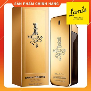 Nước hoa Paco Rabanne 1 Million