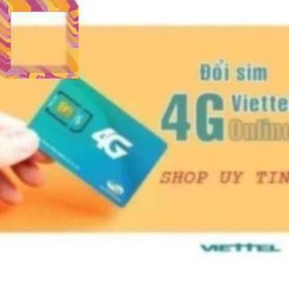 PHÔI SIM TRẮNG 4G TỰ ĐỔI TẠI NHÀ