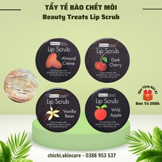 Tẩy Tế Bào Chết Môi Beauty Treats Lip Scrub hủ