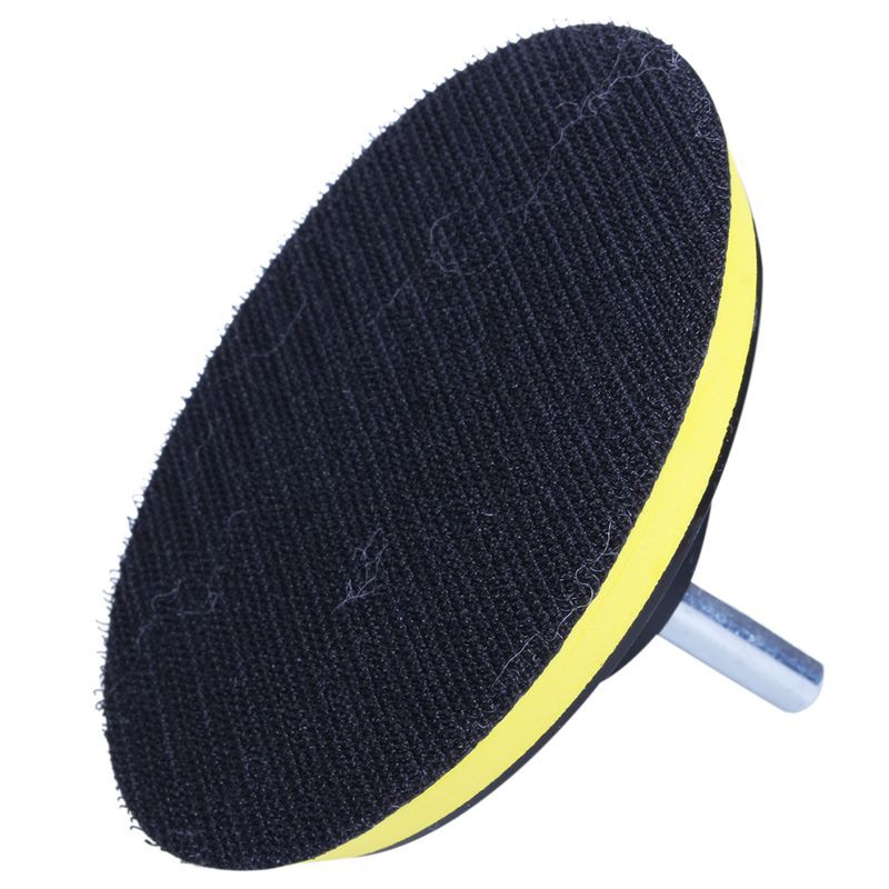 Bộ 15 phớ đánh bóng kèm đầu chuyển đổi mũi khoan cho máy đánh bóng xe hơi