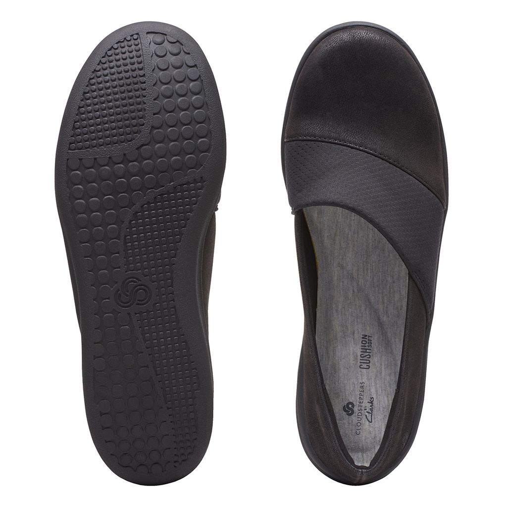Giày búp bê Chất liệu tổng hợp Nữ CLARKS Sillian2.0Moon