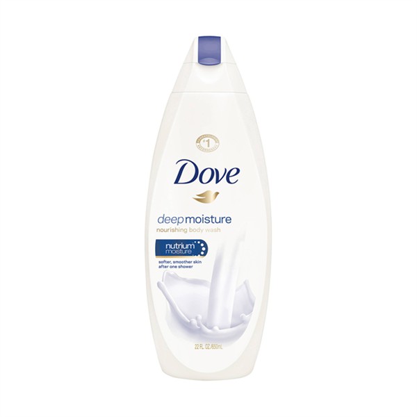 Sữa tắm Dove Deep Moisture Bodywash 709ml – Mỹ in Shop Gia Đình