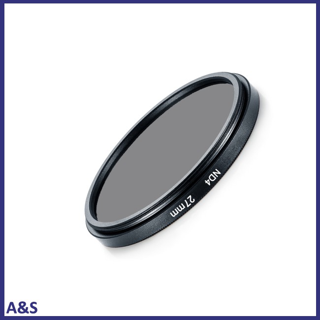 ND Filter Neutral Density ND2 ND4 ND8 Filtors 37 52 58 62 67 72 77 82mm