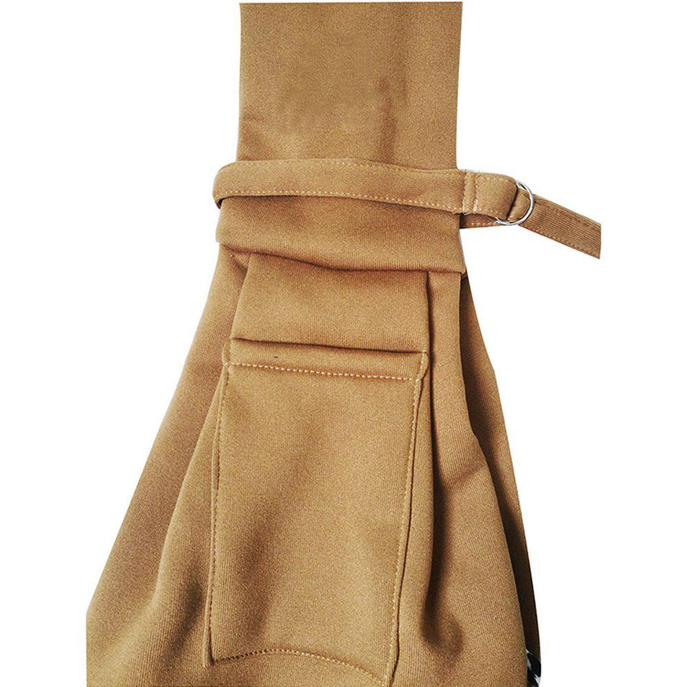 AUGUSTINA Túi Tote Nhỏ Đựng Thú Cưng Rảnh Tay Du Lịch Tiện Lợi