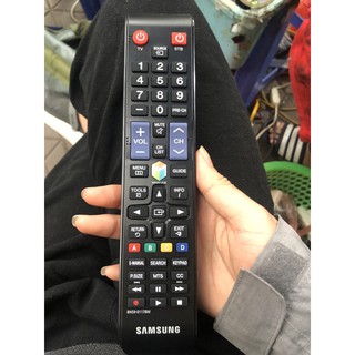 điều khiển tivi samsung smart