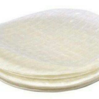 Bánh tráng trắng lớn cuốn bì loại 1