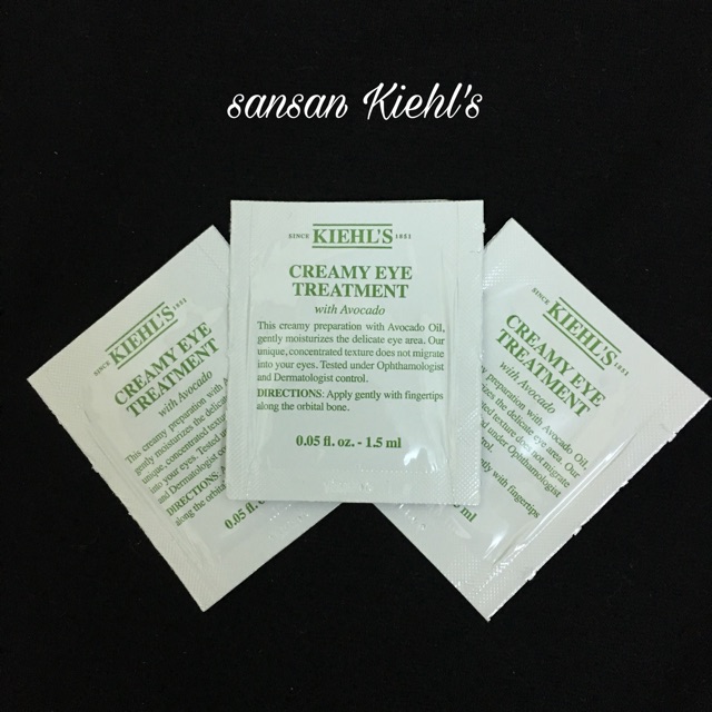 Kem mắt bơ Kiehl's Creamy Eye Treatment with Avocado | BigBuy360 - bigbuy360.vn