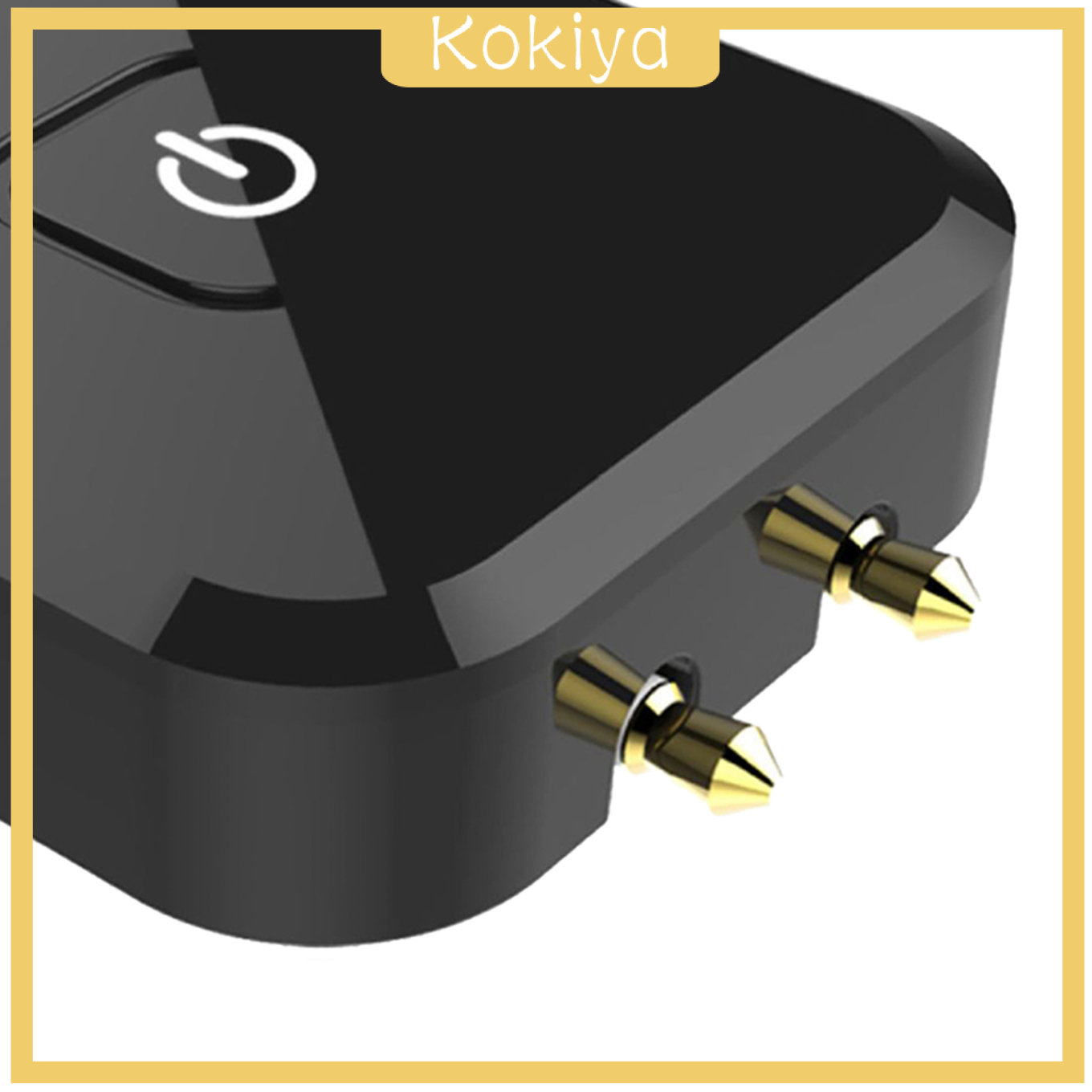 Đầu Nối Truyền Tín Hiệu Âm Thanh Bluetooth Không Dây Màu Đen | BigBuy360 - bigbuy360.vn