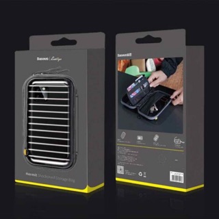 Dts1901 Túi đựng phụ kiện điện thoại chống sốc, chống nước